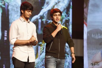 Rogue Movie Audio Launch